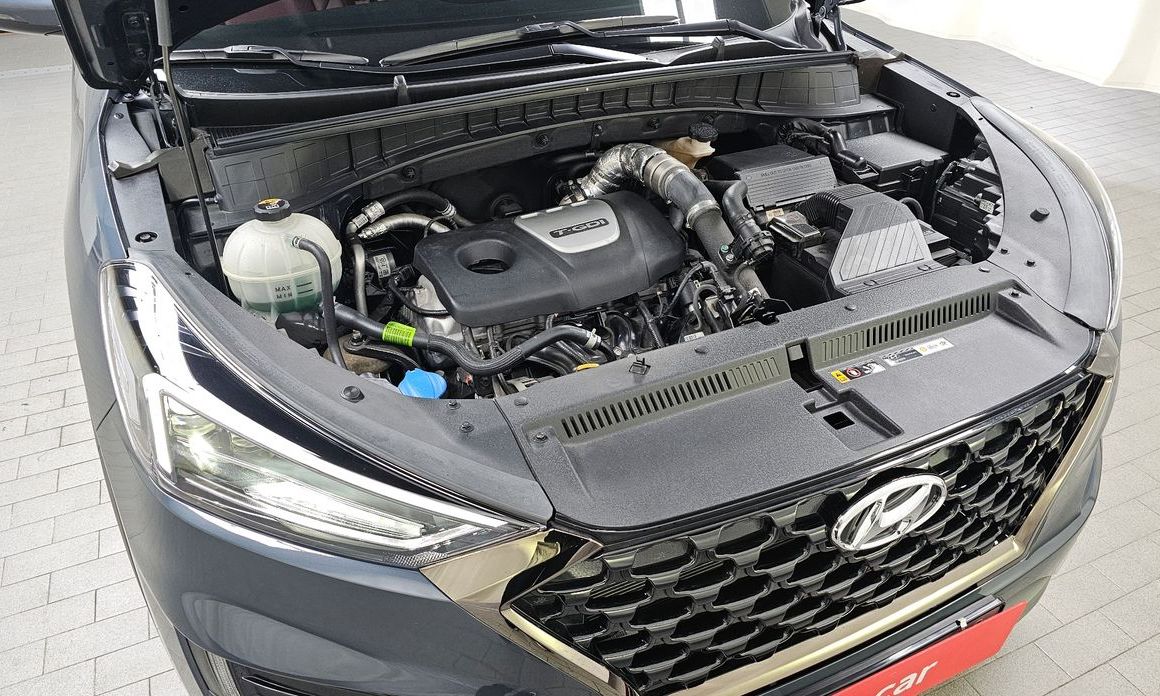Hyundai Tucson 2020