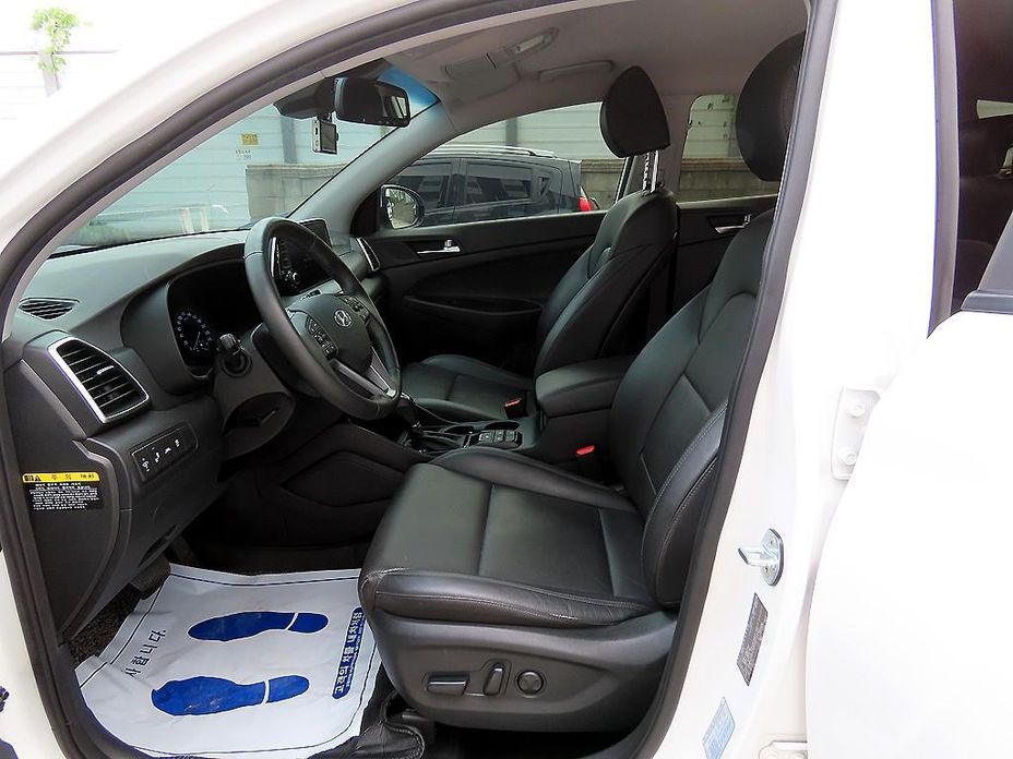 Hyundai Tucson 2019