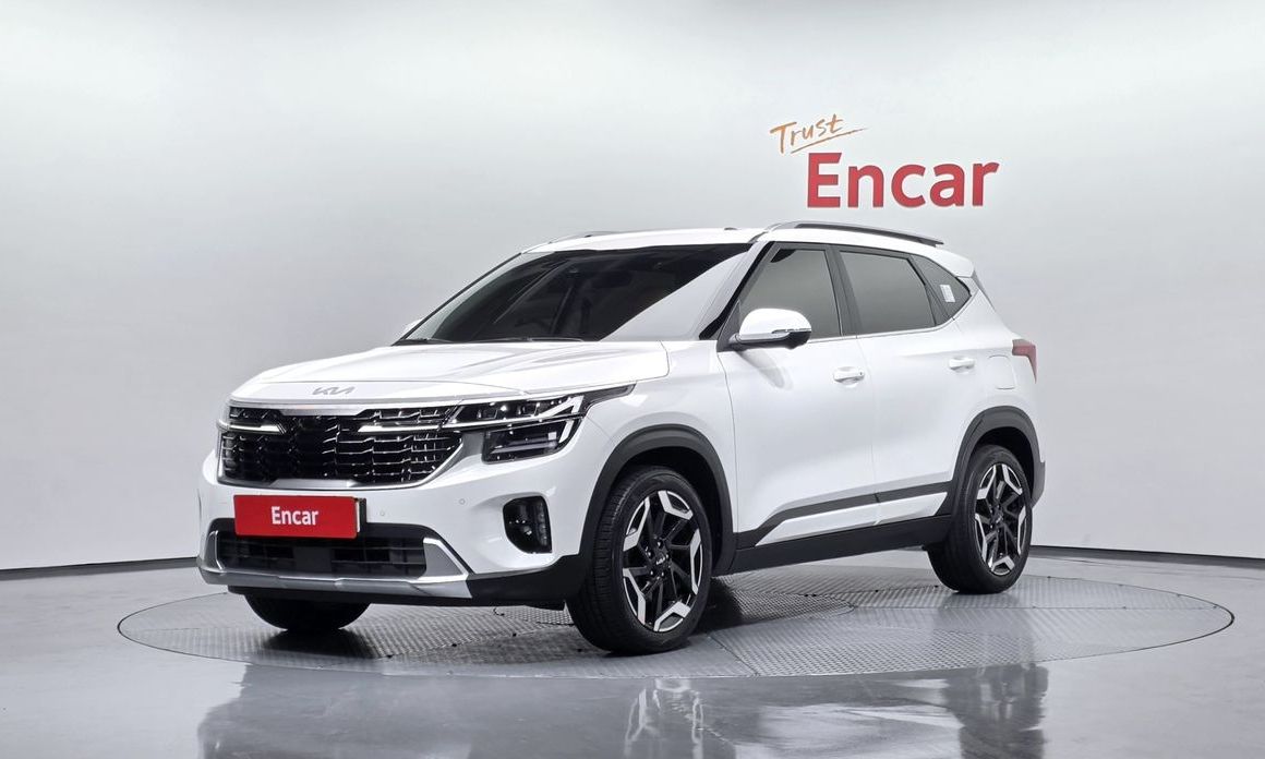 Kia Seltos 2023