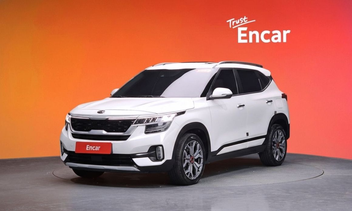 Kia Seltos 2021