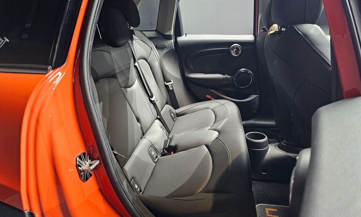 Mini Cooper 2021
