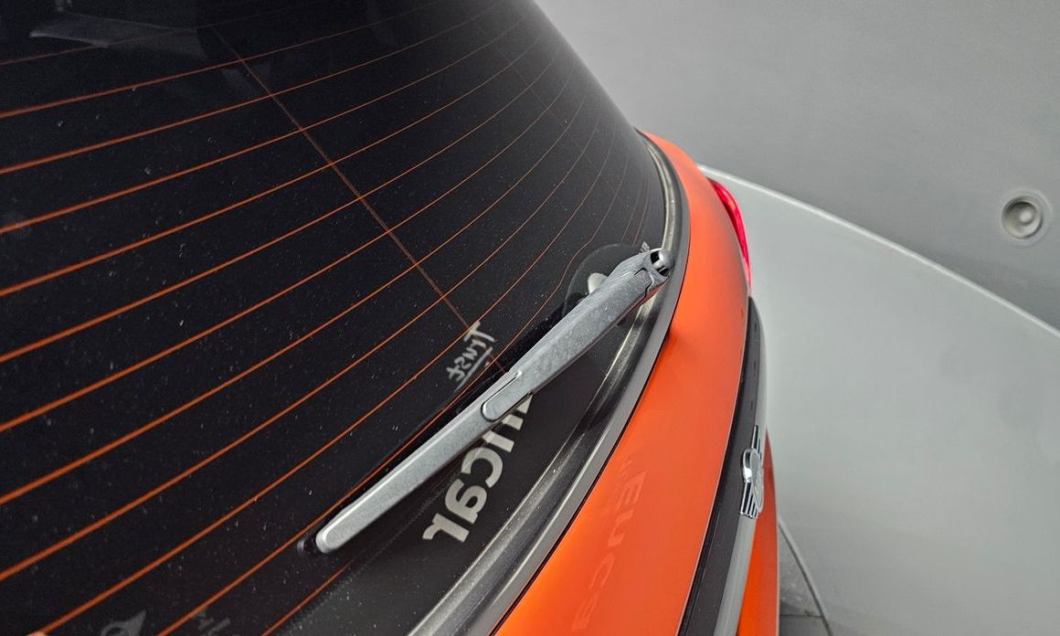 Mini Cooper 2021