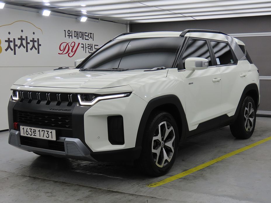 KG_Mobility_Ssangyong Torres 2023
