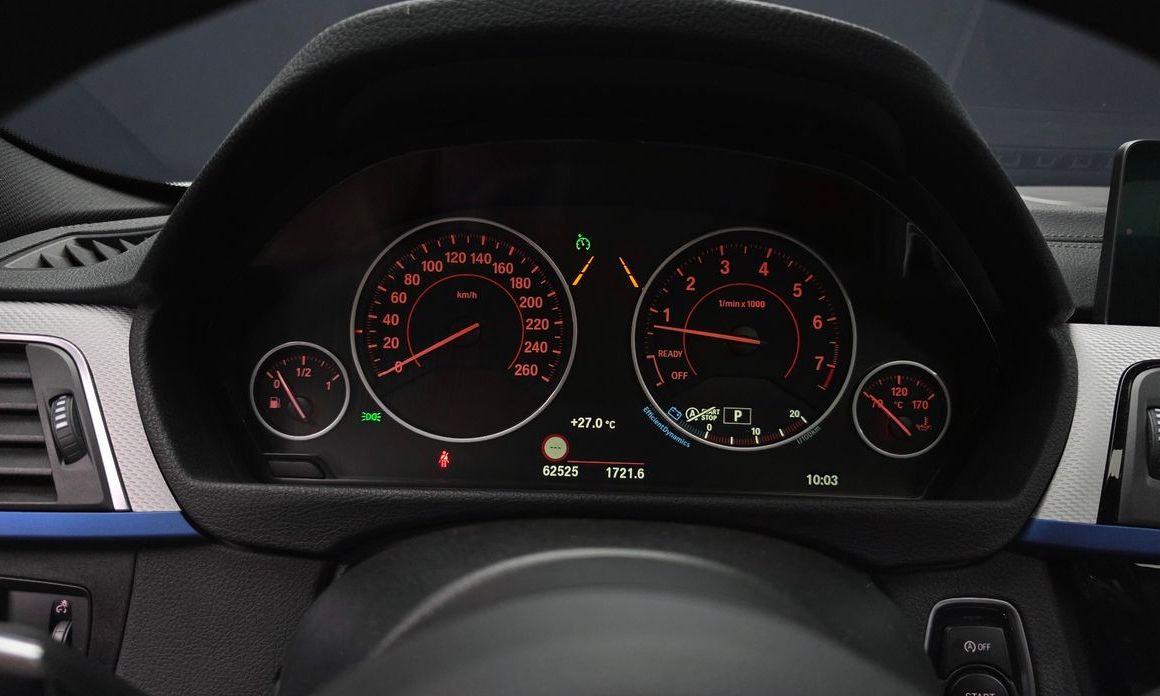 BMW 3-Series 2018