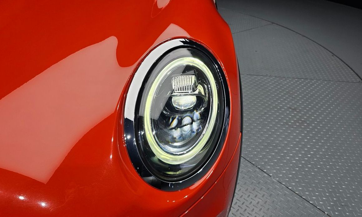 Mini Cooper 2021