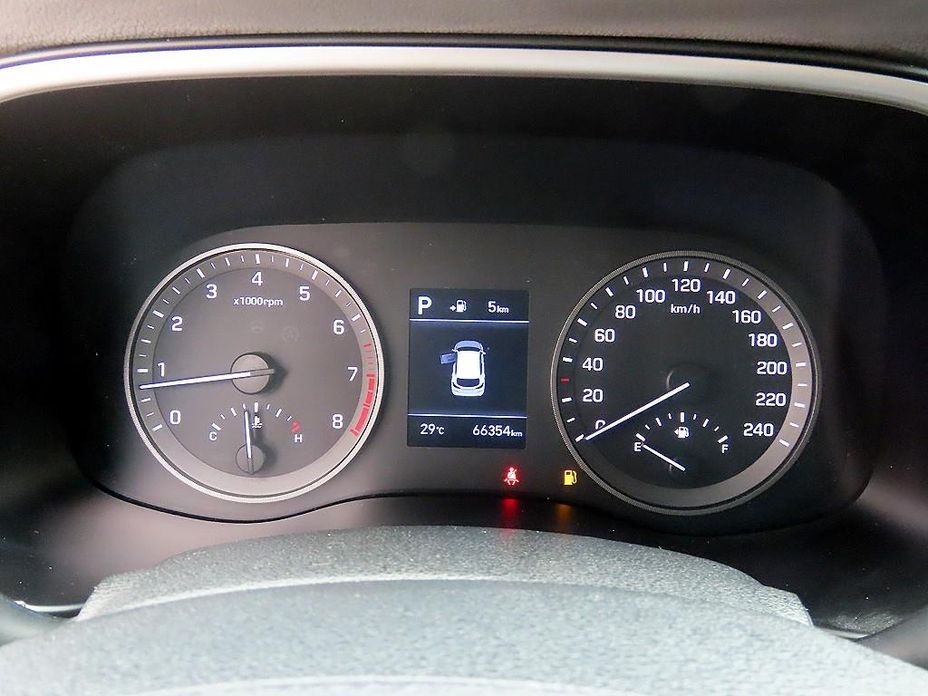 Hyundai Tucson 2019