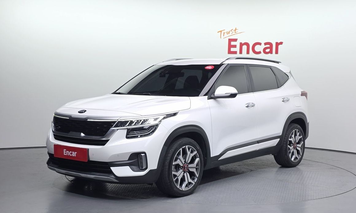 Kia Seltos 2021