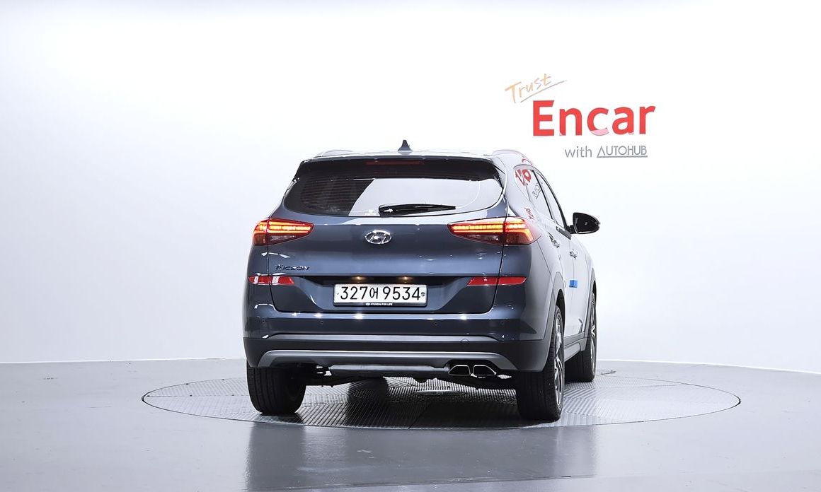 Hyundai Tucson 2020