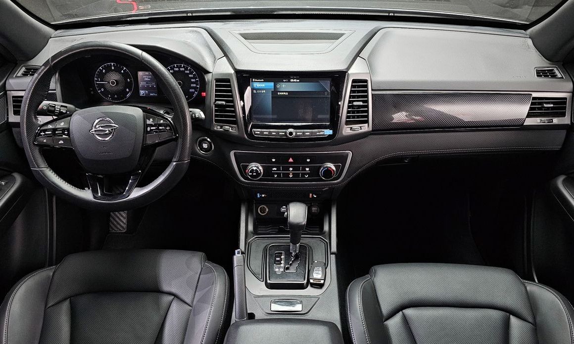 KG_Mobility_Ssangyong Rexton 2023