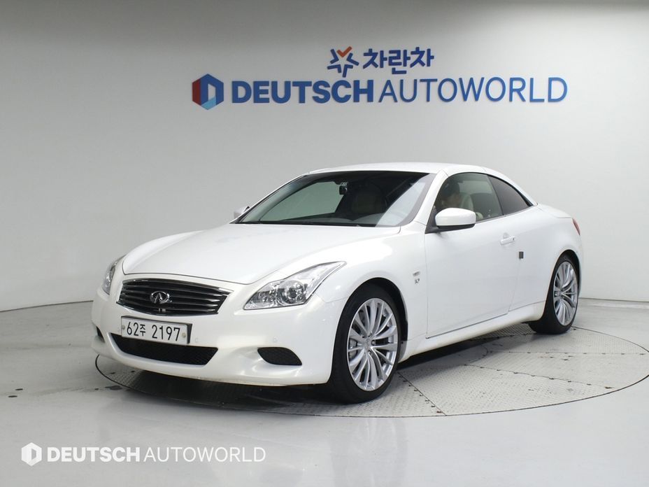 Infiniti Q60 2014
