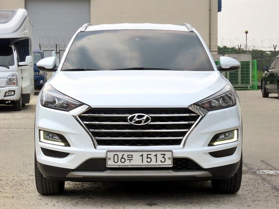 Hyundai Tucson 2019