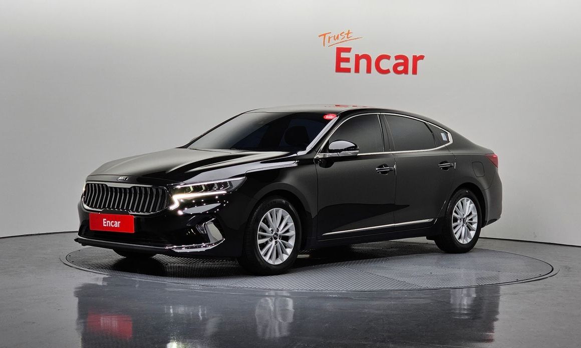 Kia K7 2020
