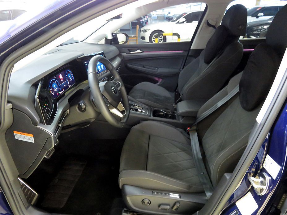 Volkswagen Golf 2022