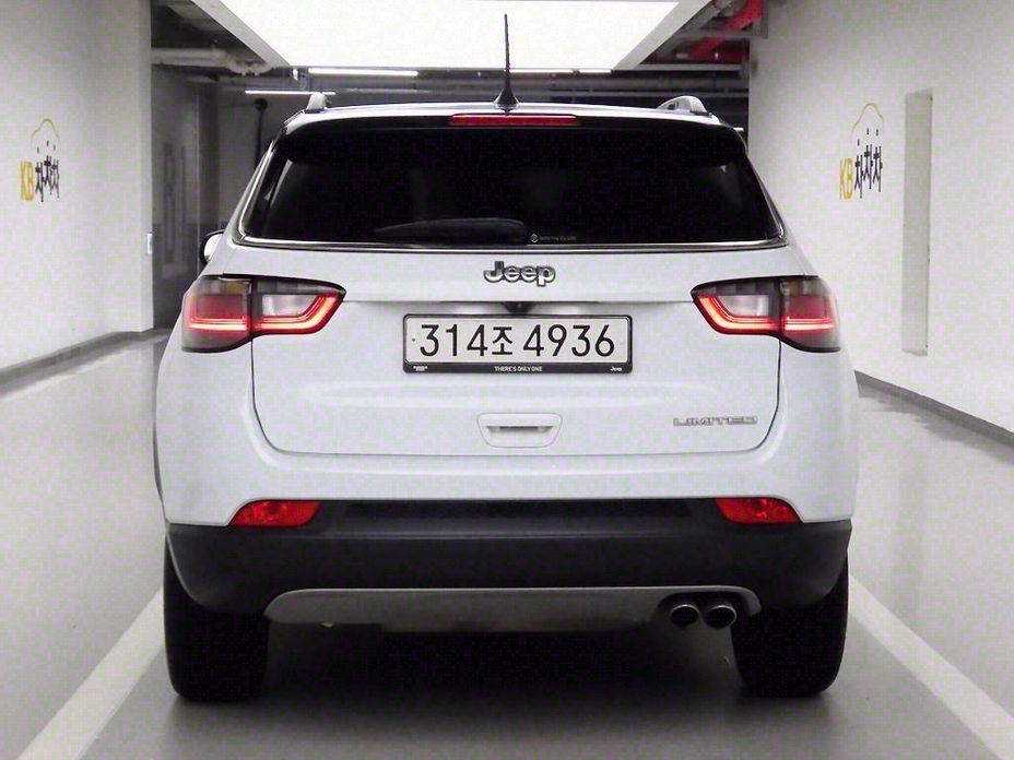 Jeep Compass 2022