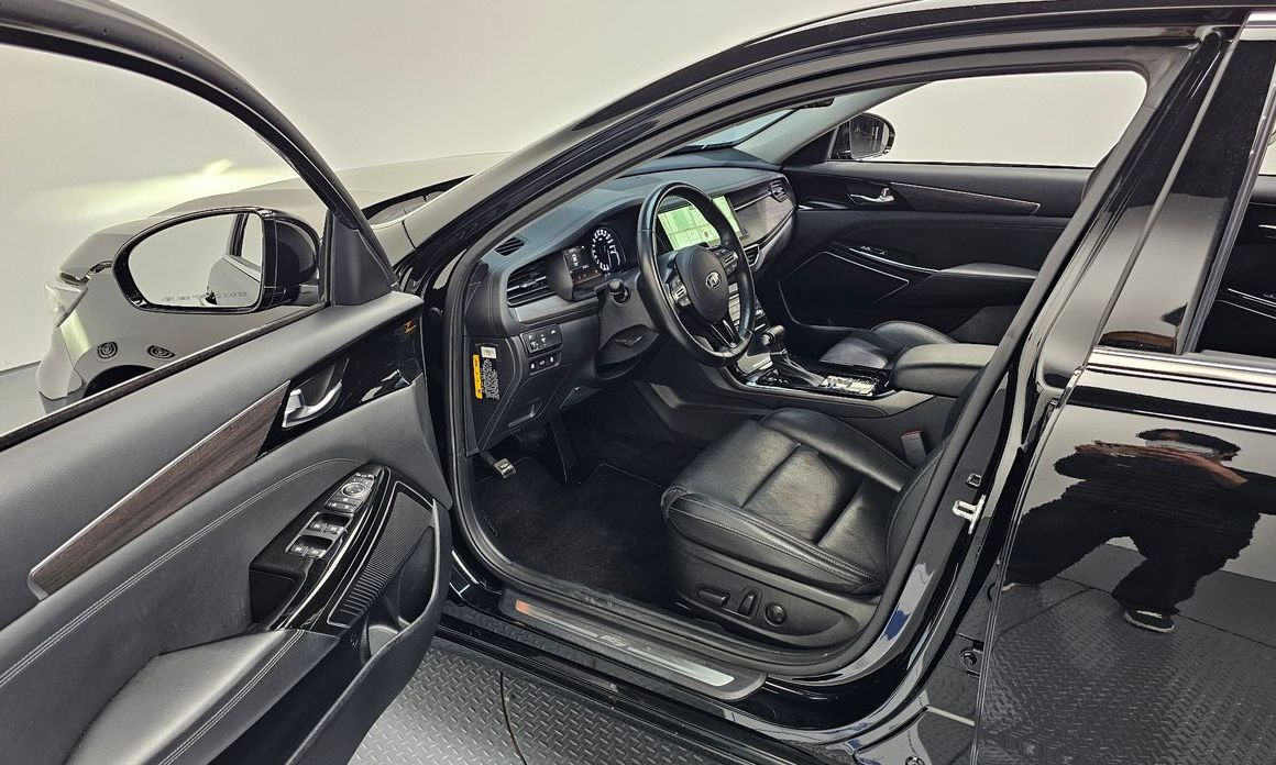 Kia K7 2020