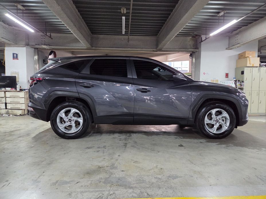 Hyundai Tucson 2022