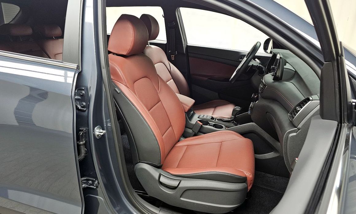 Hyundai Tucson 2020