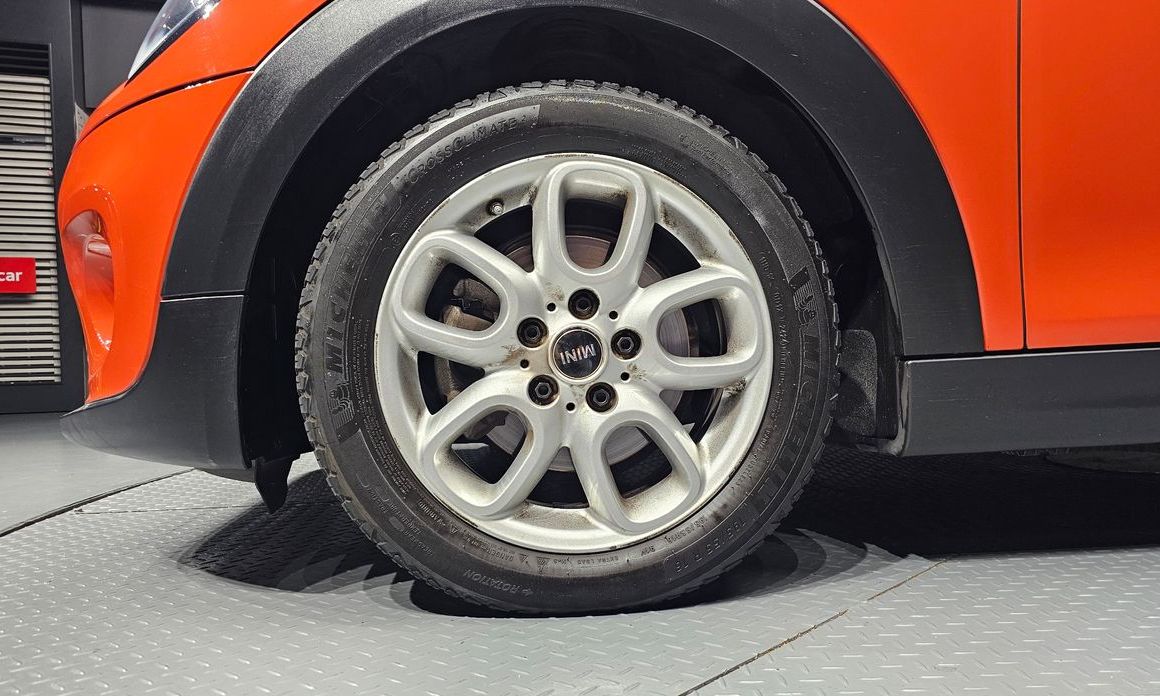 Mini Cooper 2021