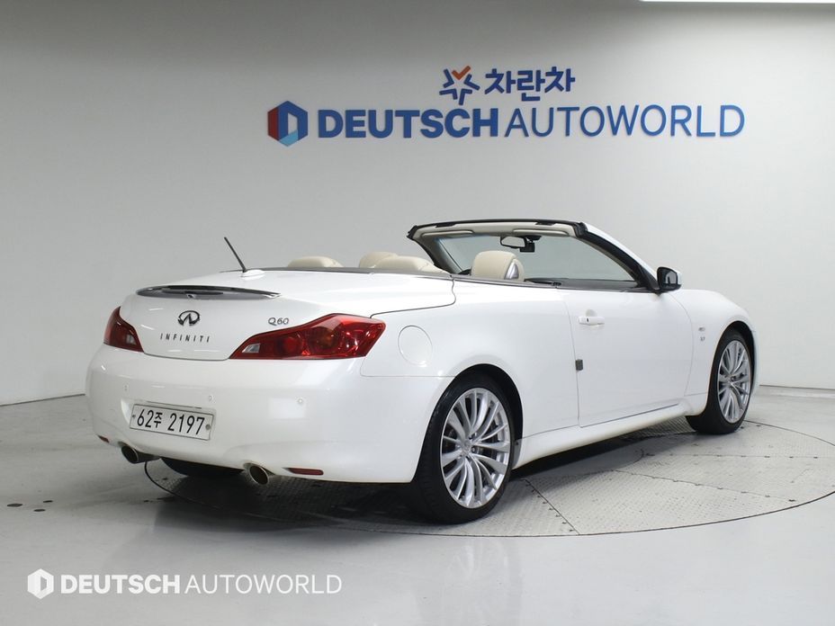 Infiniti Q60 2014
