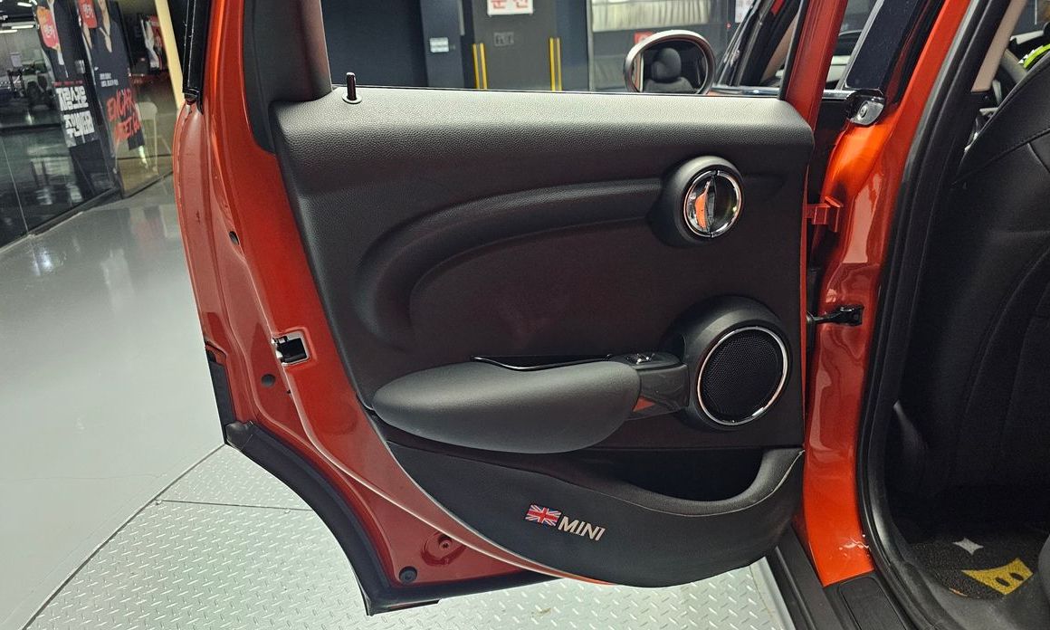 Mini Cooper 2021