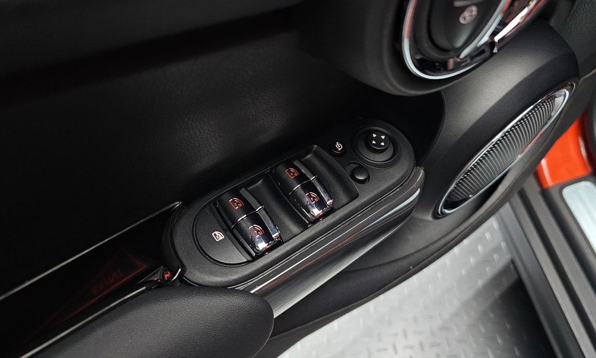 Mini Cooper 2021
