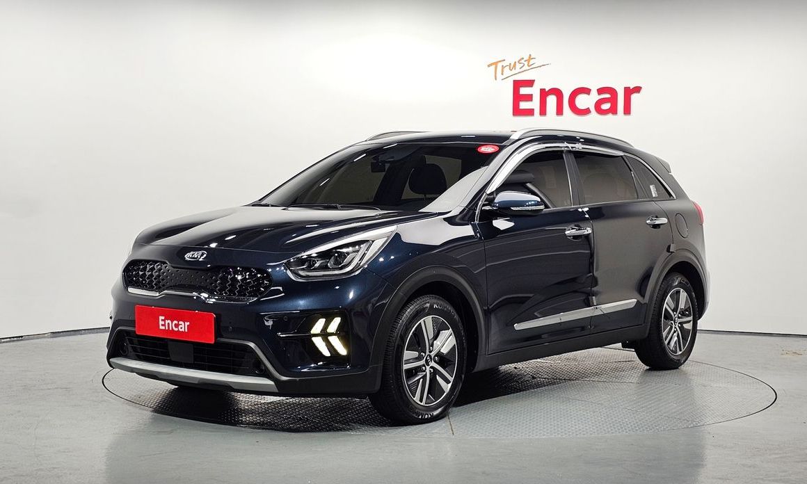 Kia Niro 2020