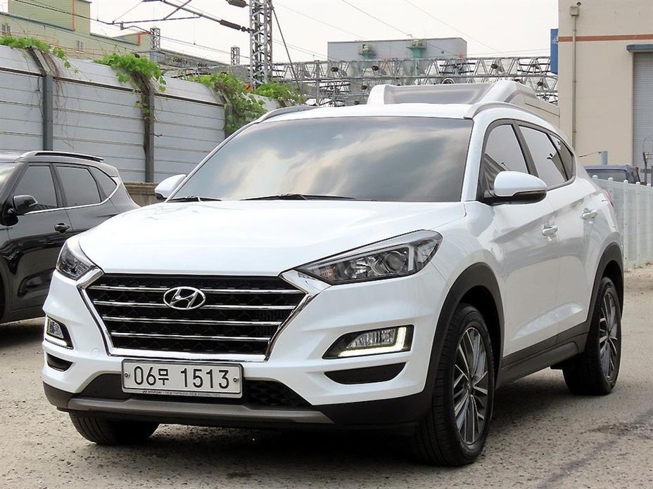 Hyundai Tucson 2019