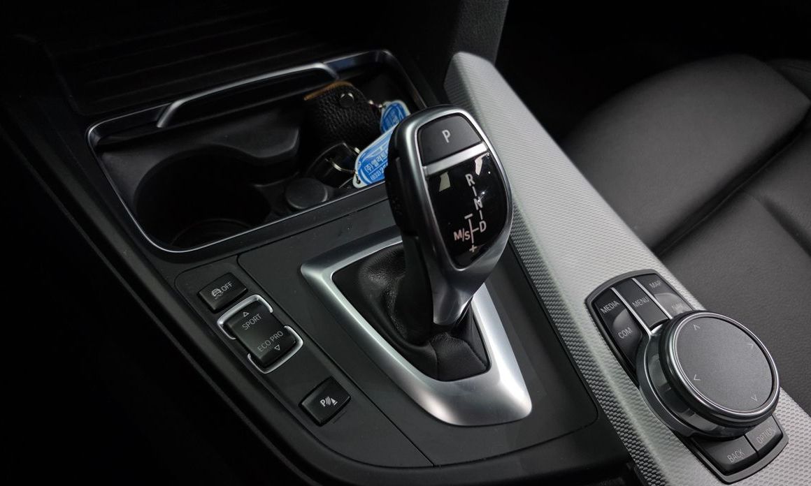 BMW 3-Series 2018