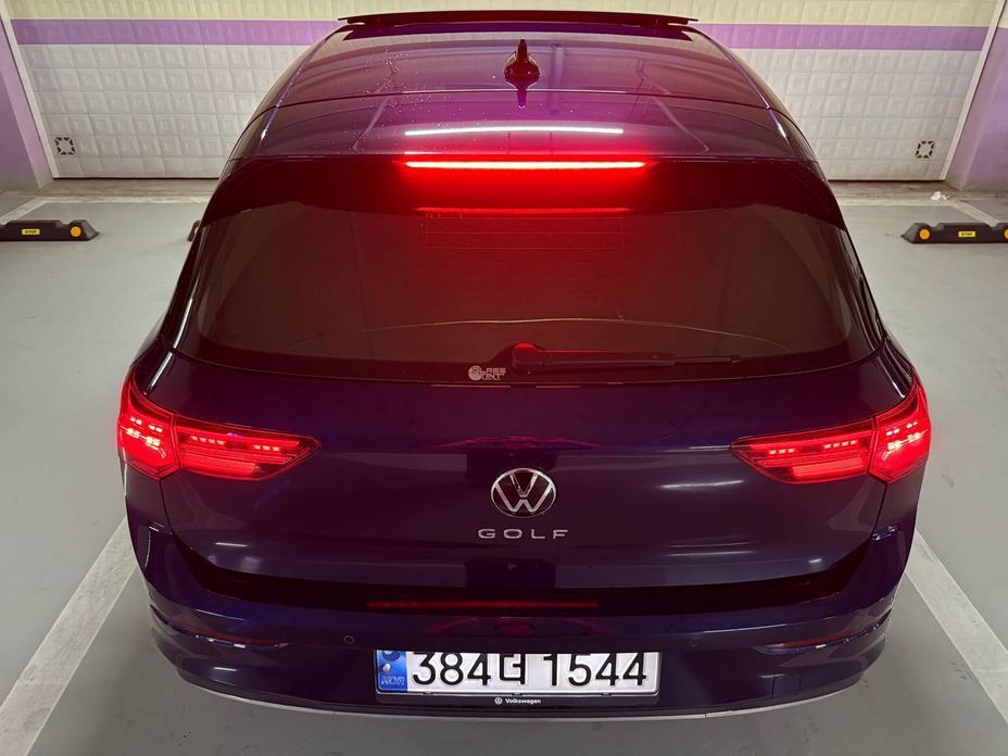Volkswagen Golf 2022