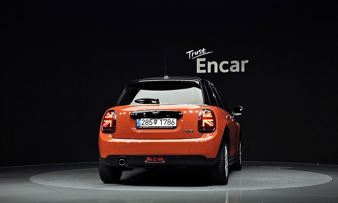 Mini Cooper 2021