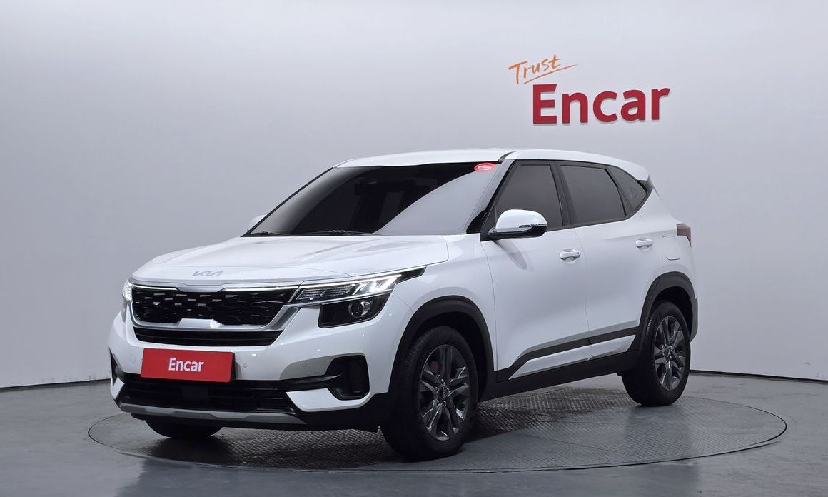 Kia Seltos 2023