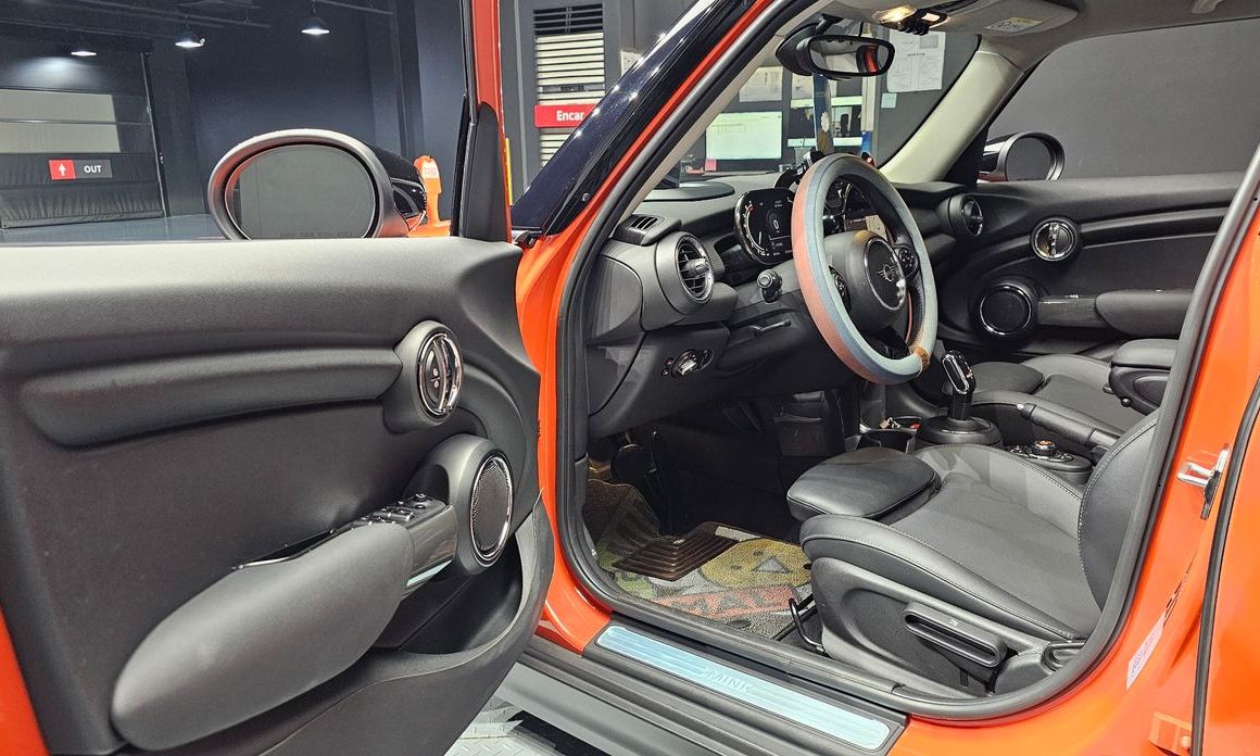 Mini Cooper 2021