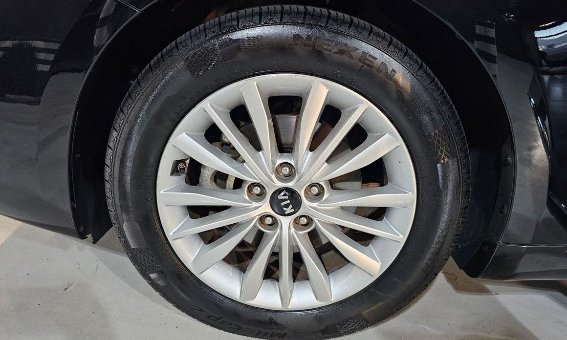 Kia K7 2020