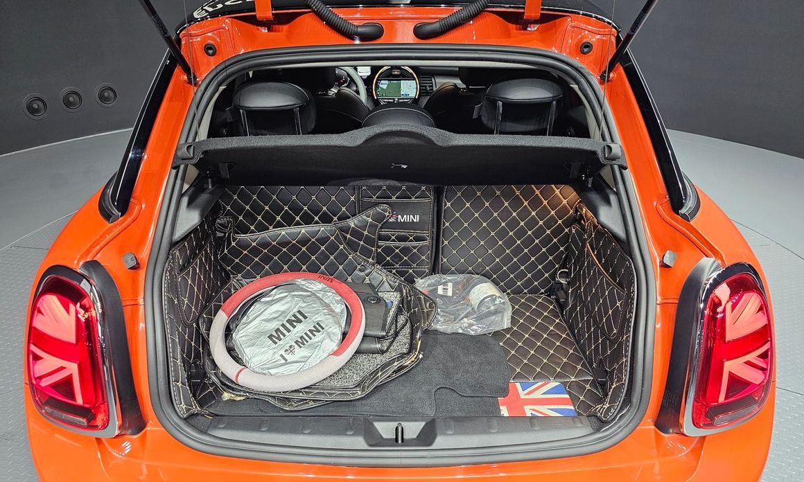 Mini Cooper 2021