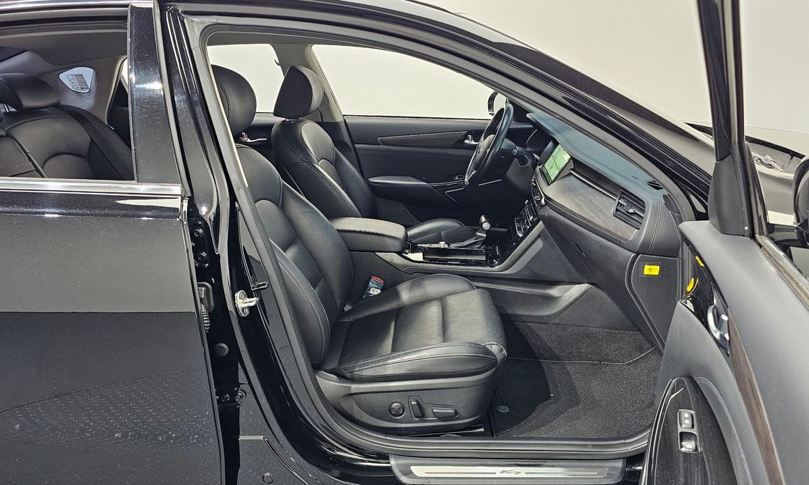 Kia K7 2020