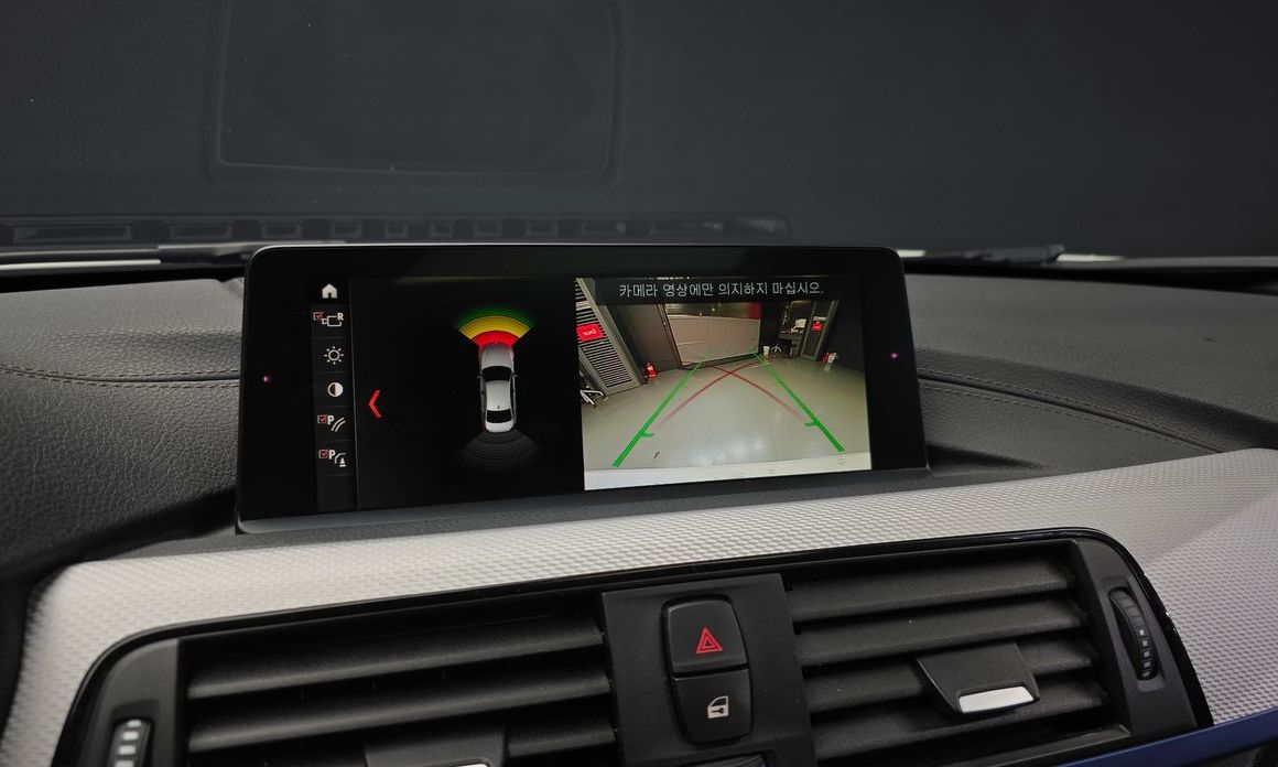 BMW 3-Series 2018