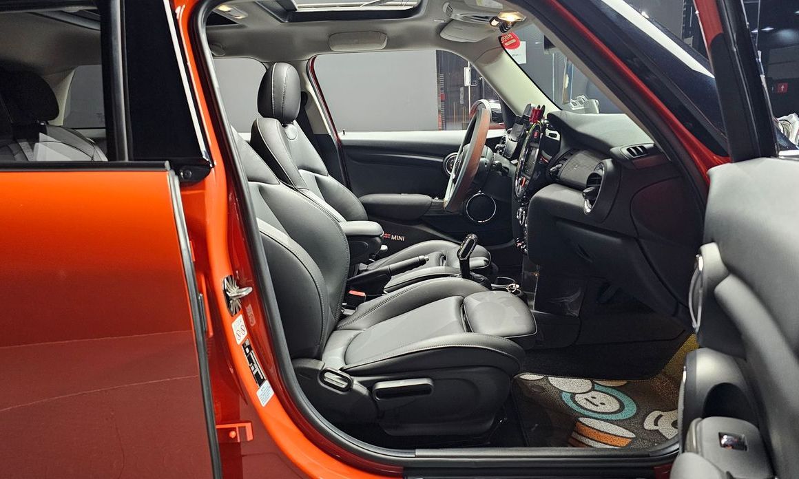 Mini Cooper 2021
