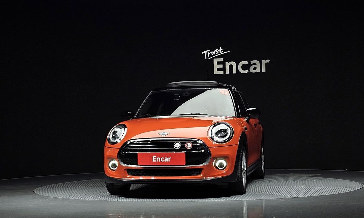 Mini Cooper 2021