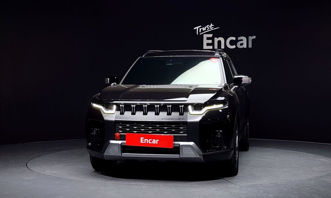 KG_Mobility_Ssangyong Torres 2023