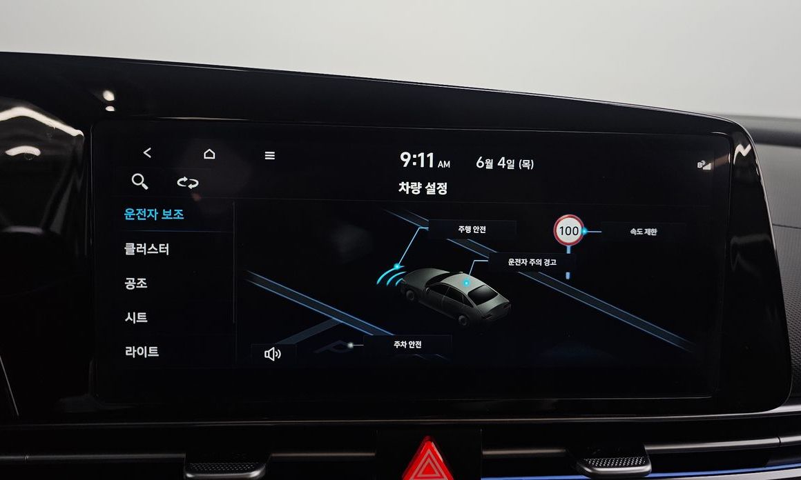 Hyundai AVANTE 2025