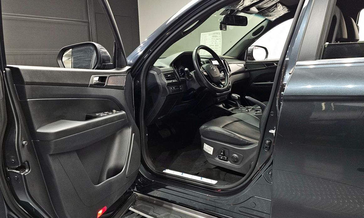 KG_Mobility_Ssangyong Rexton 2023