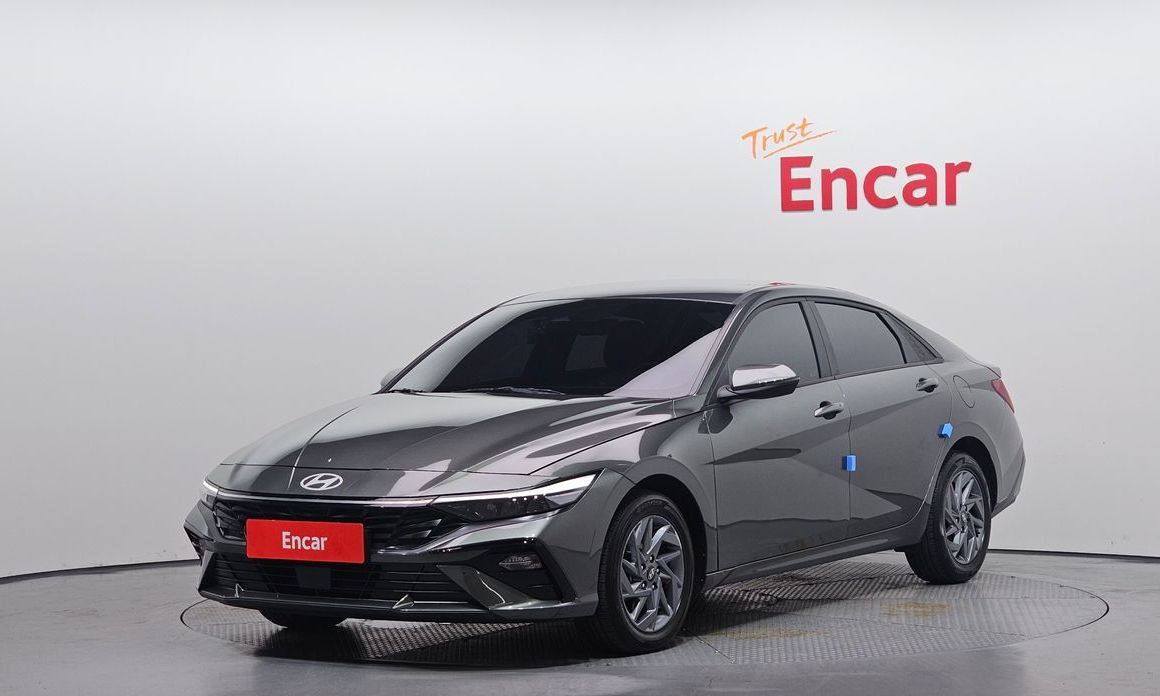 Hyundai AVANTE 2025