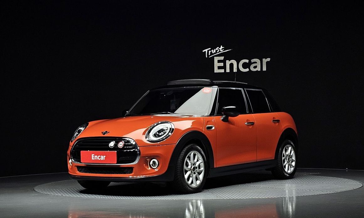 Mini Cooper 2021