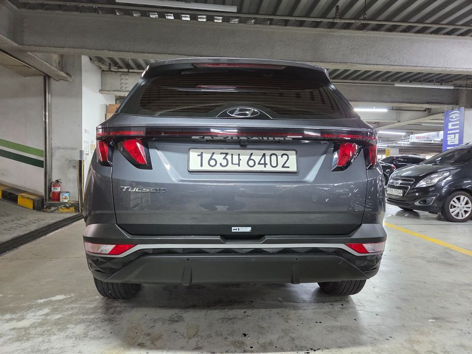 Hyundai Tucson 2022