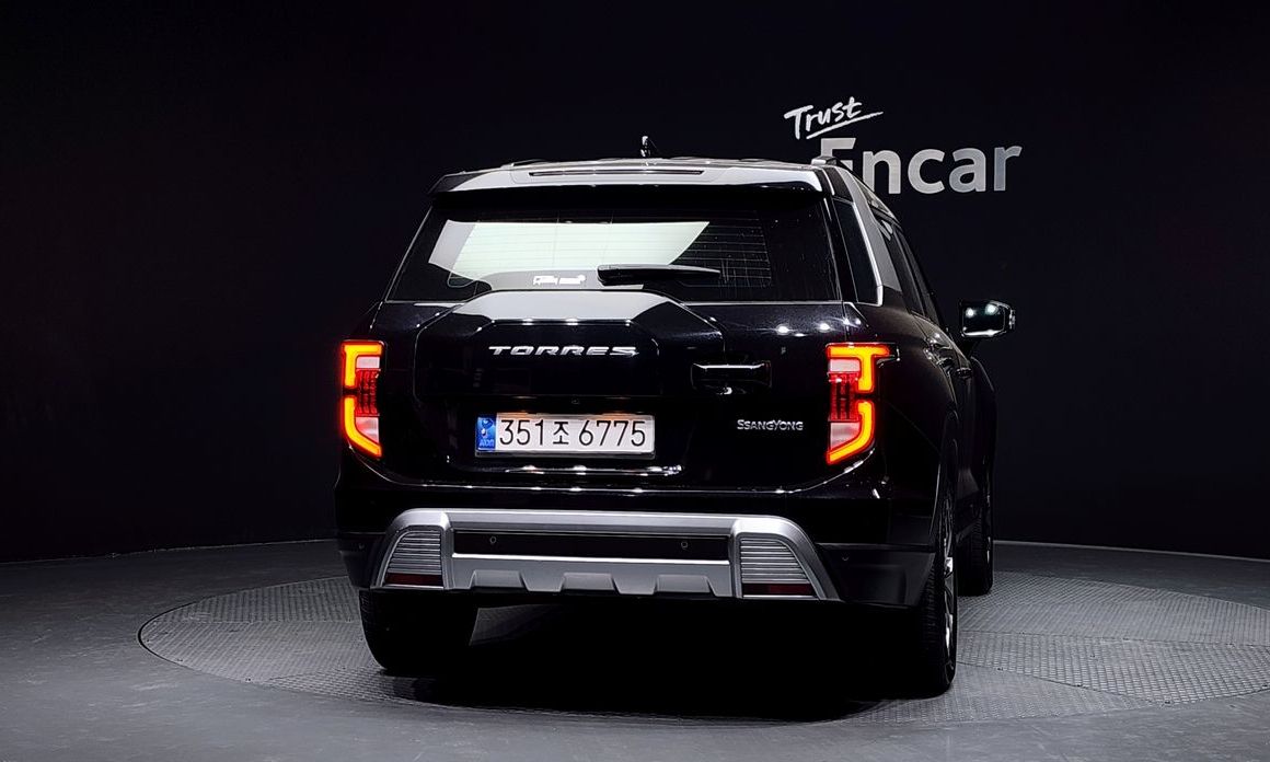KG_Mobility_Ssangyong Torres 2023