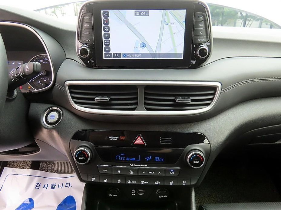 Hyundai Tucson 2019