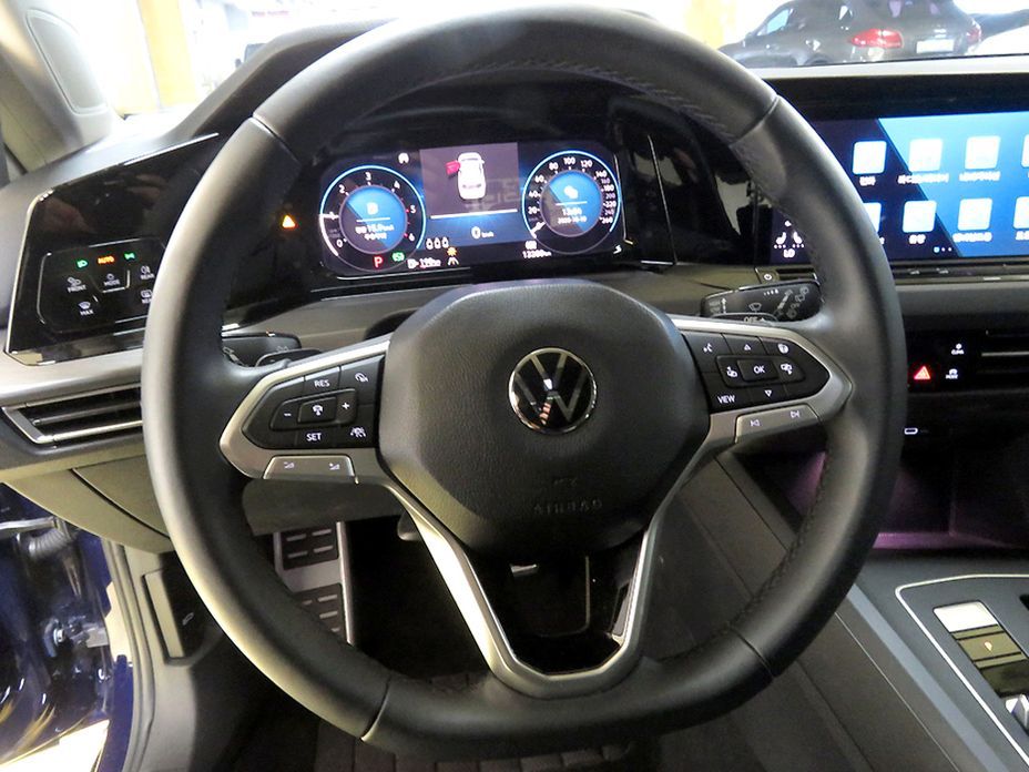 Volkswagen Golf 2022
