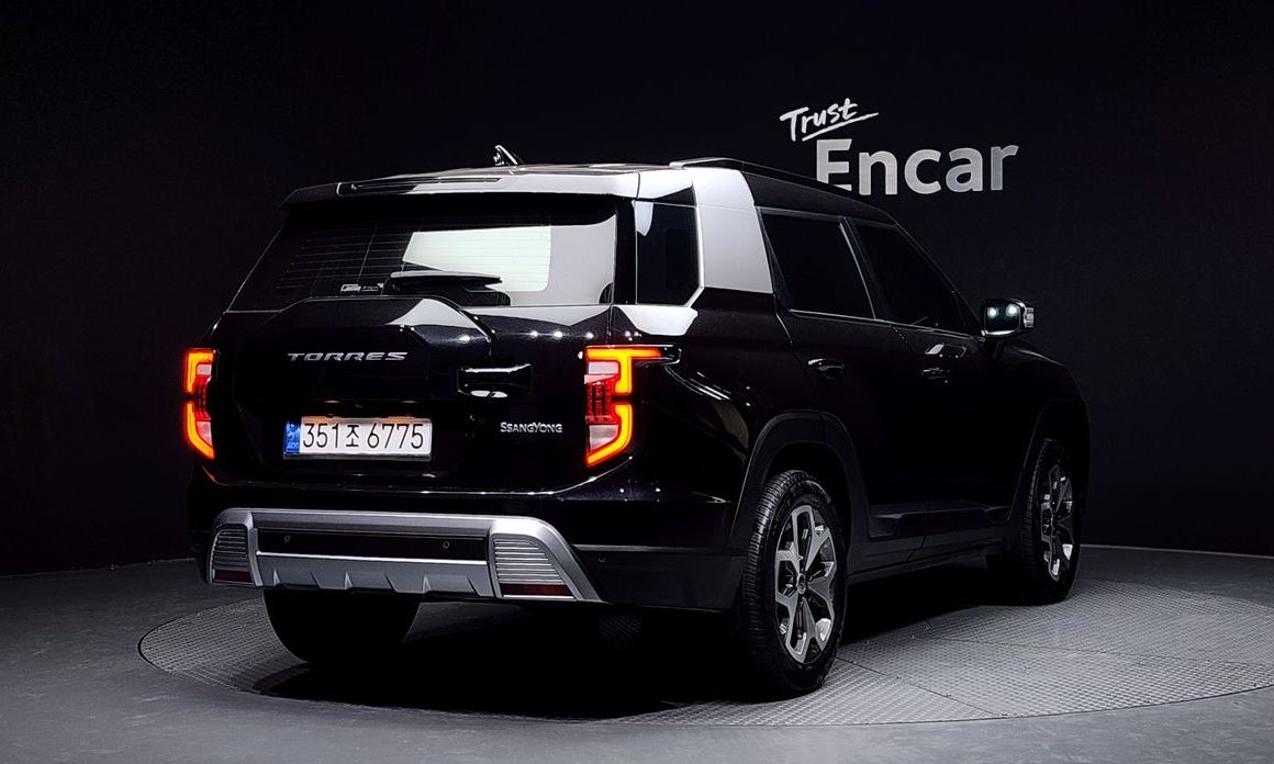 KG_Mobility_Ssangyong Torres 2023