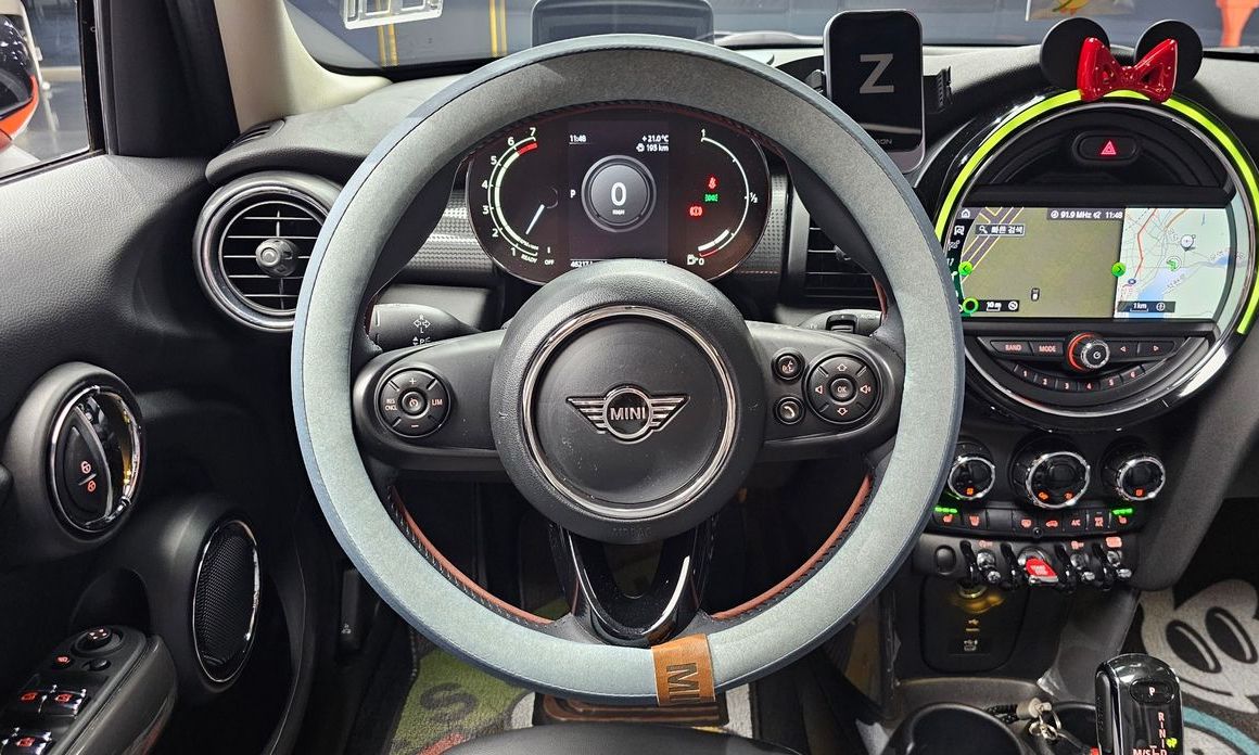Mini Cooper 2021