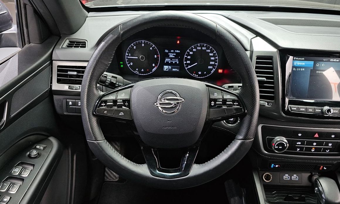 KG_Mobility_Ssangyong Rexton 2023